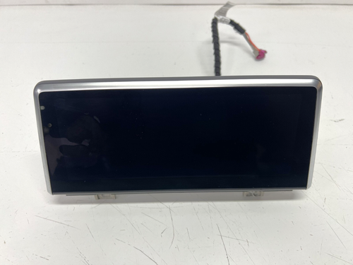 16-17 BMW X1 CENTRAL INFORMATION NAVIGATION DISPLAY SCREEN UNIT, OEM LOT3545 - 第 1/6 張圖片