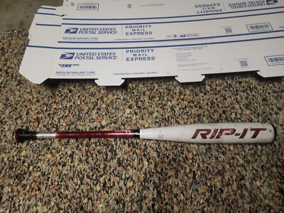 Batte de baseball RIP-IT Prototype II BBCOR 33,5 pouces 30,5 oz ultra