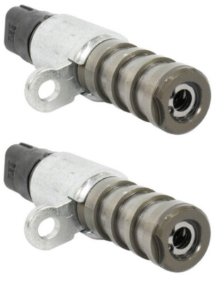 OEM NEW 17-24 Ford F-150 Variable Camshaft Timing VCT Control Solenoids PAIR -2
