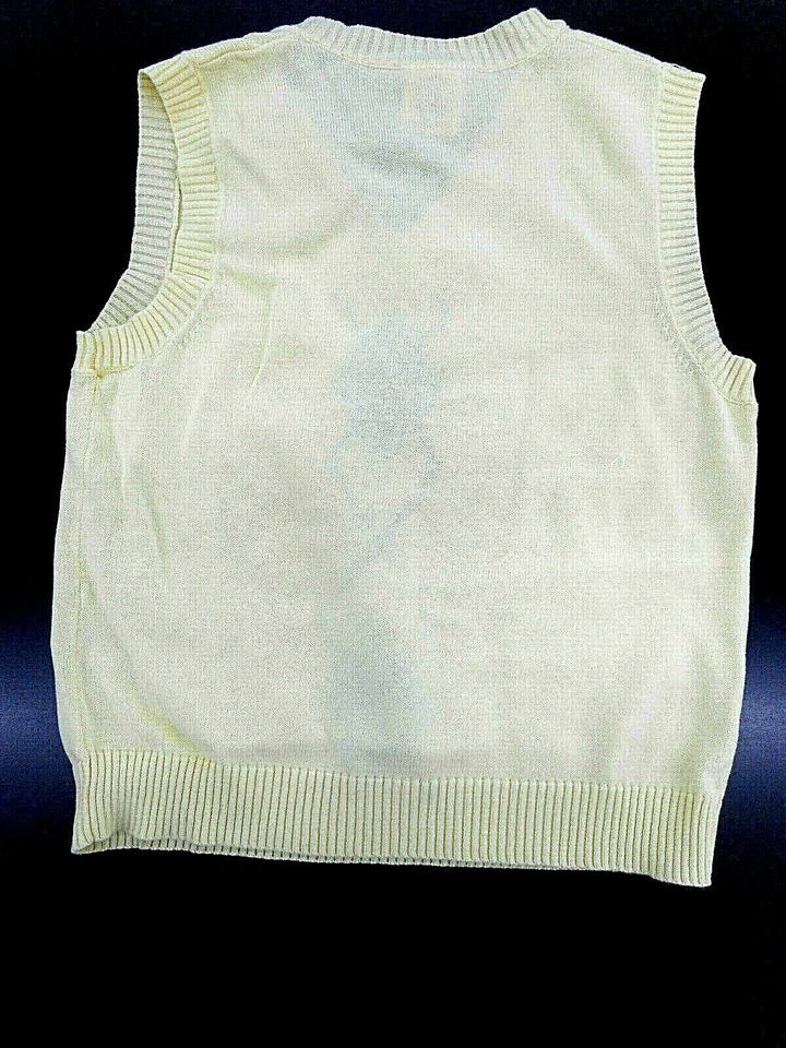 Мальчики хороший парень $62 жилет рубашка-поло и Sear присоска брюки 3PC набор размеров 4, 5 и 6 - Изображение 3 из 4