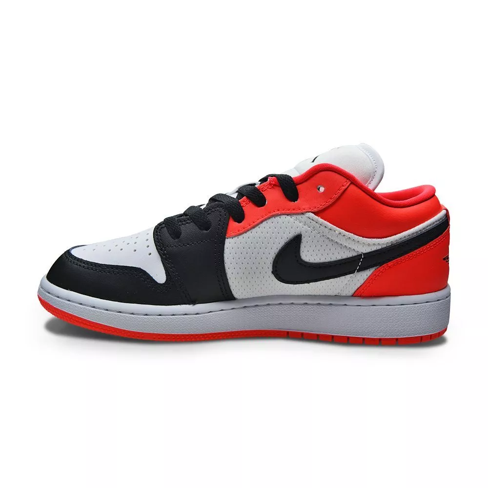 Juniors Nike Air Jordan 1 Low SE (GS) - FB4420 616 - Infrared 23