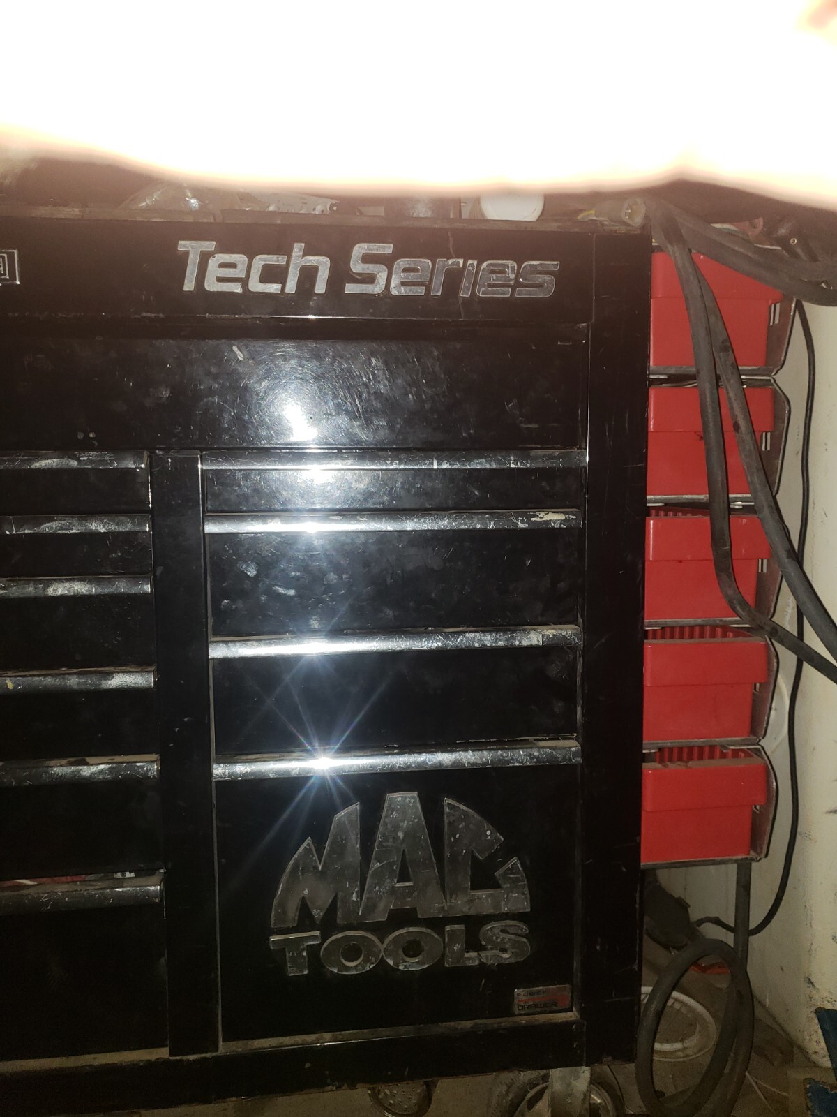 Mac tools tool box eBay