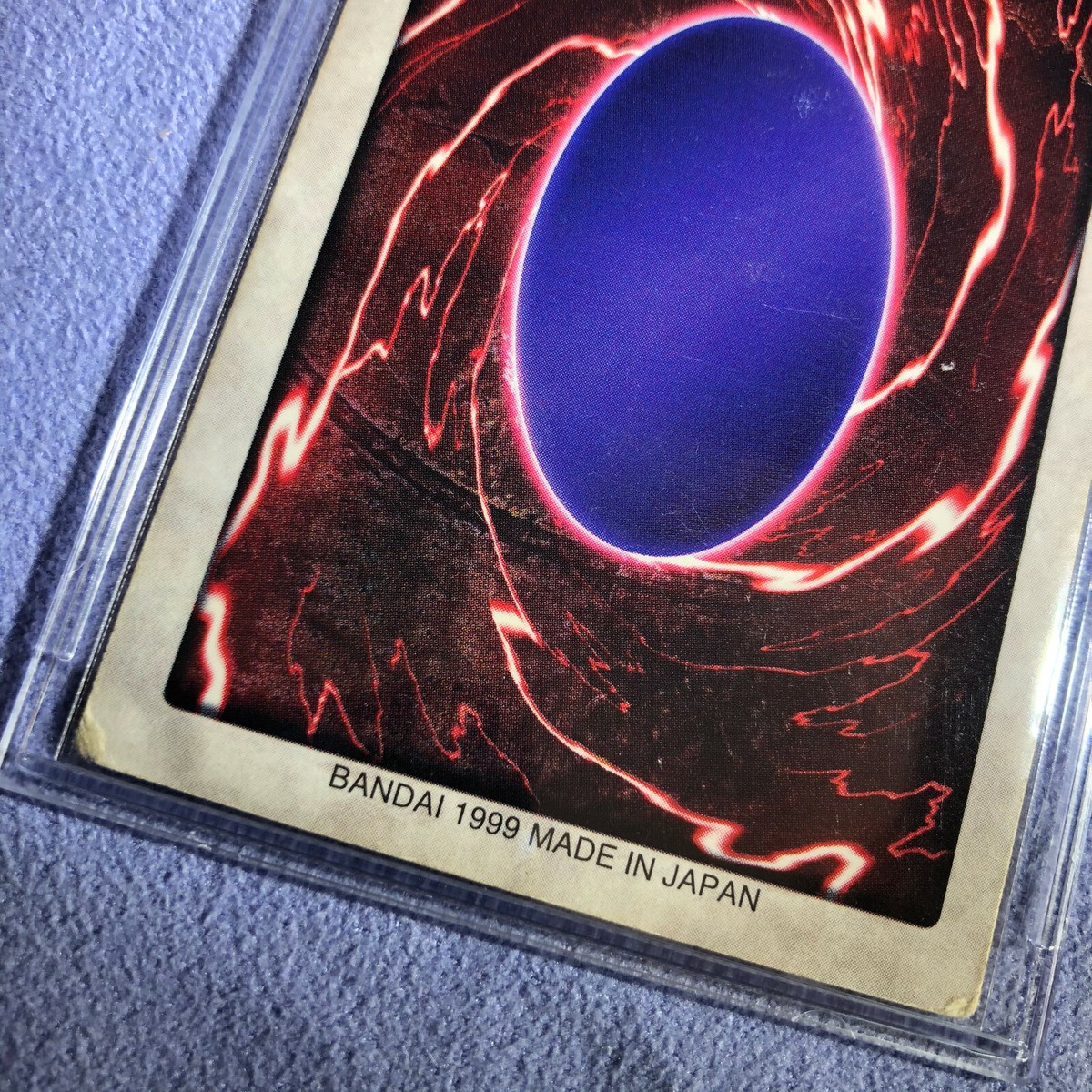 Yu-Gi-Oh! 1999 Japanese Bandai NO.14 Dark Magician - Yugioh