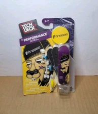 Tech Deck TD Performance Series Finesse Skateboard Build Set Spin Master - NEW!