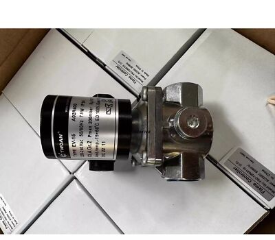 1pcs TWOAN gas solenoid valve TYPE EV-15