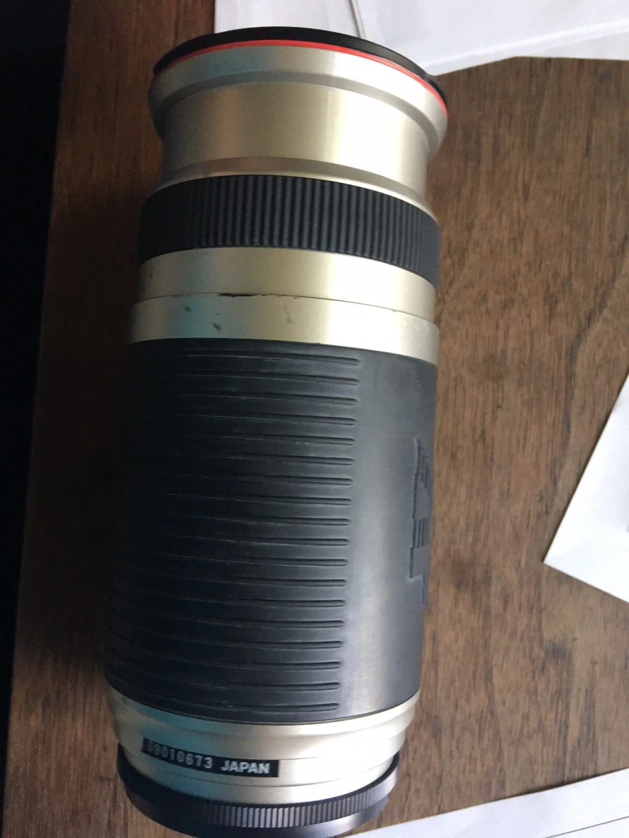 Zoom Camera Lenses for Minolta 100-400mm Focal for sale | eBay