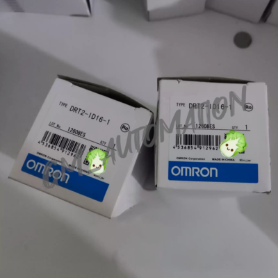 DRT2-ID16-1 Omron Remote Terminal Module Brand New# | eBay