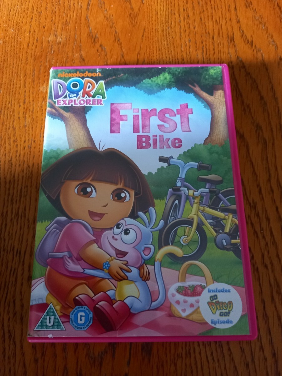 海外アニメ大量セット　Dora　T'choupi（チュピ）のシリーズなどのDVD Dora the Explorer - Puppy Power [New DVD] Full Frame, Dolby