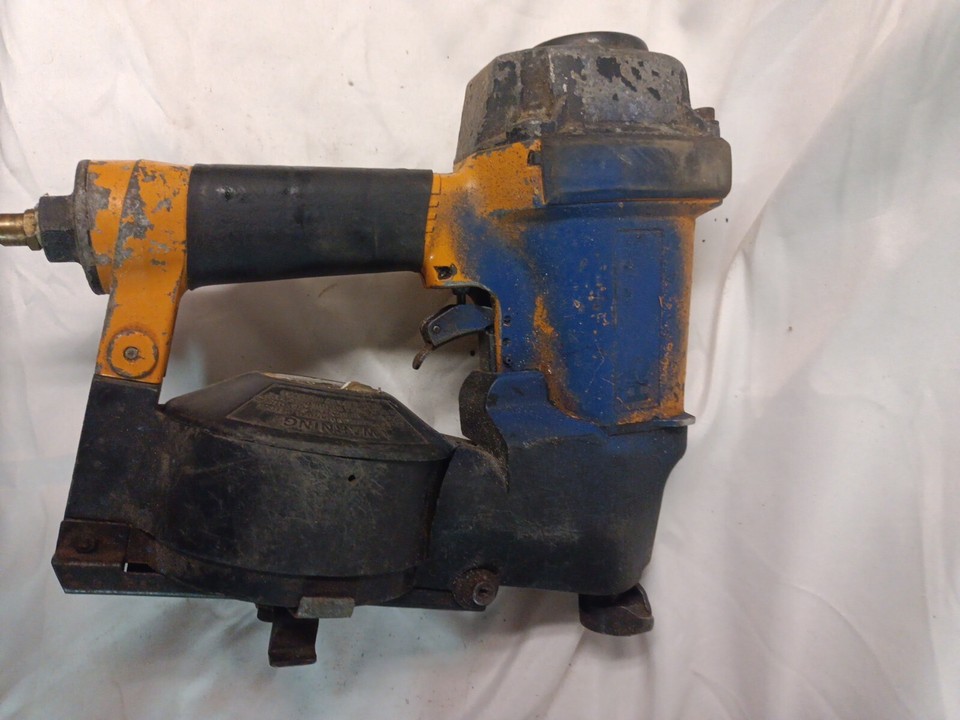 BOSTITCH RN45B1 Roofing Nailer, Roofing Gun eBay