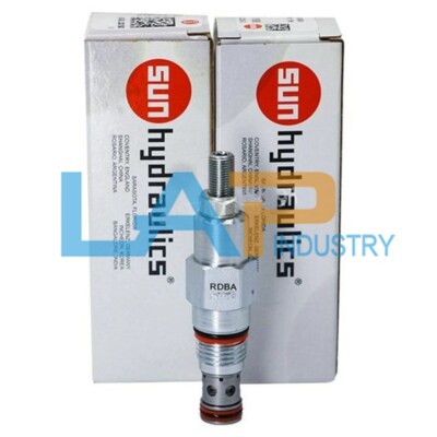 1PC New For SUN Hydraulics RDBA-LBN Pilot-to-open Check Valve