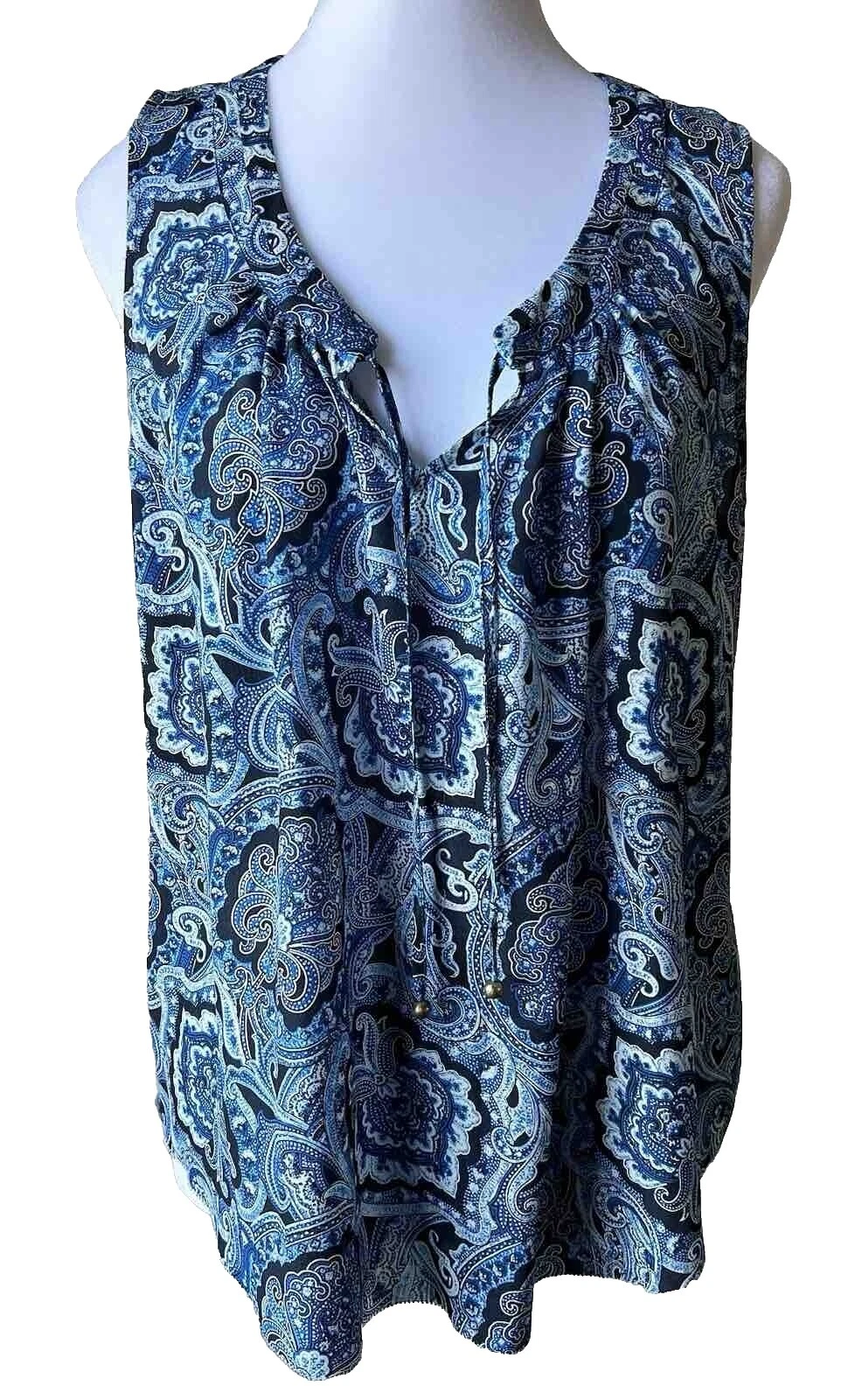 Camisas para Mujeres Juicy Couture Paisley