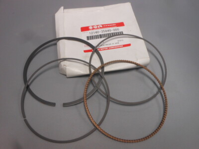 専用セット NOS Suzuki STD Piston Ring Set 2005-2007 RM-Z450 RMZ450 12140