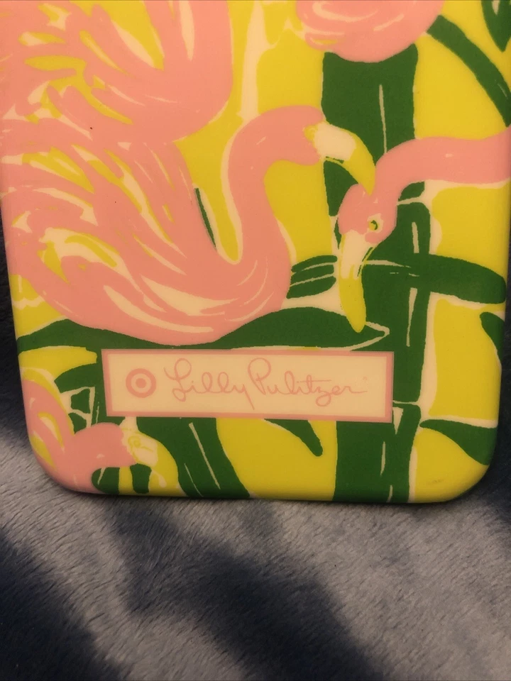 Funda para iPhone Lilly Pulitzer 6+ Fan Dance Foto 2 de 4
