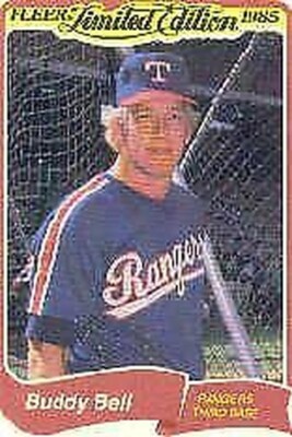 A8105- 1985 Fleer Limitierte Auflage Baseball #S 1-44 -du Pick- 15 + Kostenlose