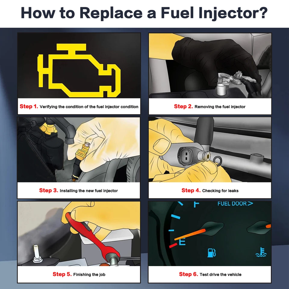 Inyector de combustible diésel para Freightliner Sprinter 2500 3500 2002 2003 2004 2005 06 Foto 3 de 4