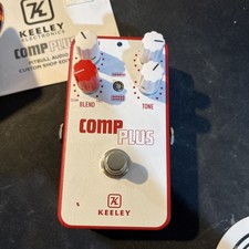 Keeley Electronics Compressor Pedal