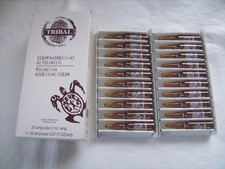 Boîte de 20 ampoules Sérum nourrissant de Polynésie "Tribal" de Bernard Cassière