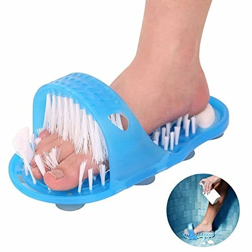 Shower foot scrubber deals