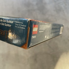 LEGO the Hobbit: Dol Guldur Ambush (79011)