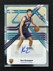 2025 Topps Signature Kon Knueppel Base (RAW)