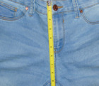 Celebrity Pink Ankle Skinny Light Wash Mid Rise Women's Jeans Size 28 — photo 4