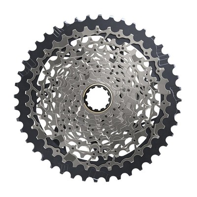 SRAM KASSETTE XG-1271 D1 XPLR 12-GANG SILBER (10-44) - 00.2418.118.000 -