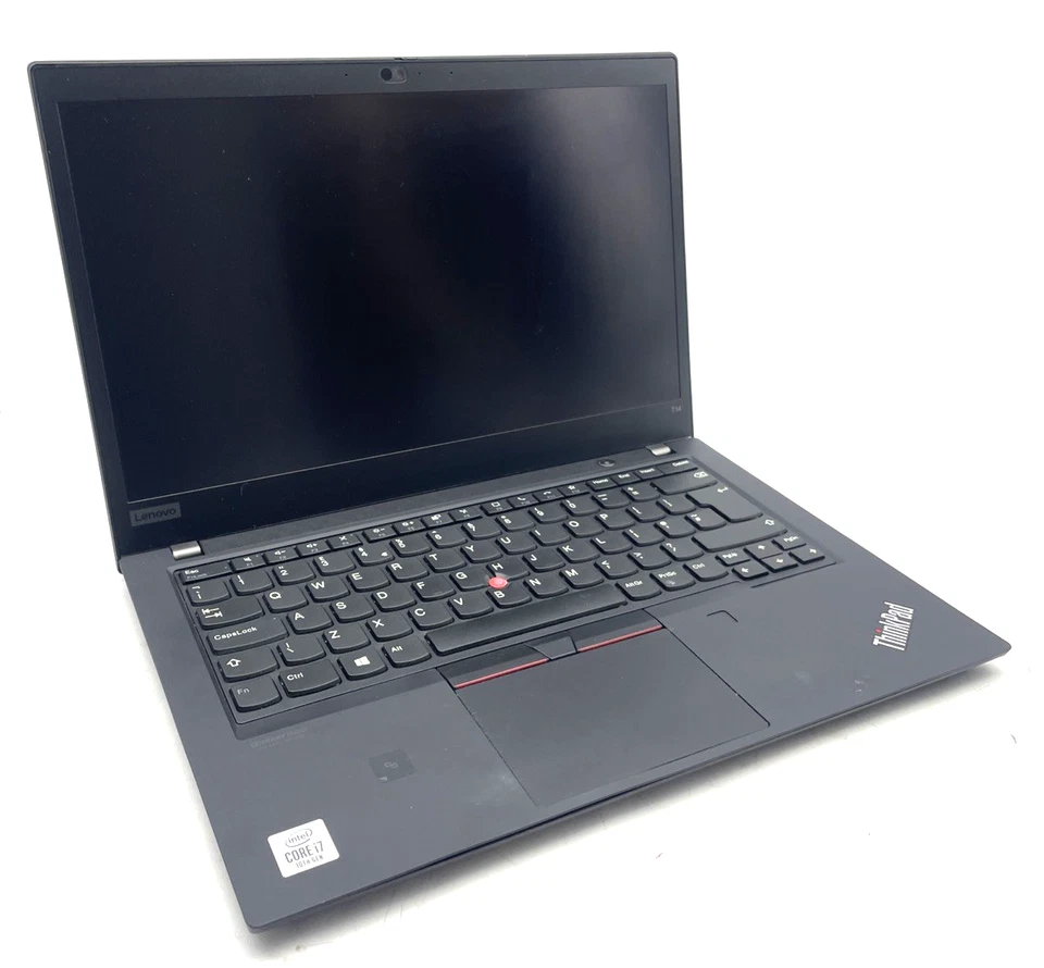 Lenovo ThinkPad T14 G1 · i7-10210U · 32GB · 512GB, photo 2 of 5
