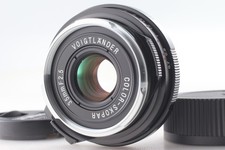 [EXCELLENT ÉTAT] Objectif Voigtlander Color Skopar 35 mm f/2..5 P II VM...