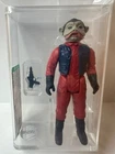 NIEN NUNB! AFA 80 Kenner Star Wars Vintage Loose Action Figure1983 ROTJ