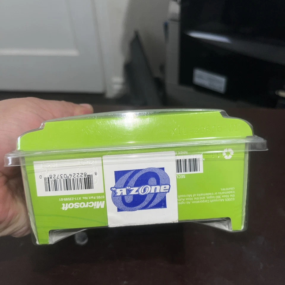 NEW Microsoft Xbox 360 Component HD AV Cable Factory Sealed - Image 4 of 4