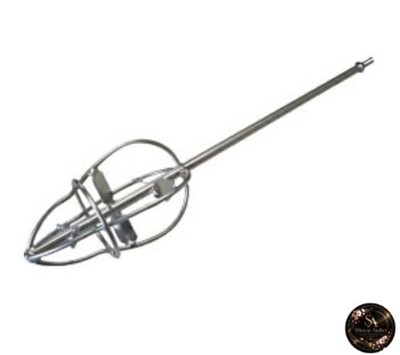 HiKOKI Mixer Screw D127 x 650L Corner Propeller 0000-3472