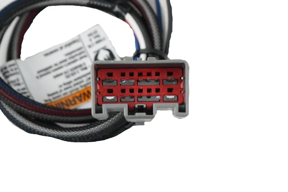 Arnés de cables de control de frenos de remolque Tekonha Ford 2008-16 Super Duty 3034-P P2 P3 Foto 3 de 4