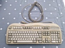 Highscreen Vobis Colani Tastatur Keyboard Für Retro Vintage PC Computer Cherry