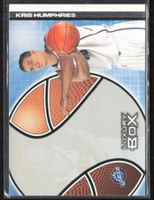 2004-05 Topps Luxury Box #114 Kris Humphries Utah Jazz (B1)