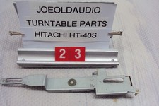 Hitachi HT-40S Turntable Main Lever Tested Parting Out Entire HT-40S
