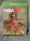 NBA 2K 16 Michael Jordan Special Edition Microsoft Xbox One Video Game