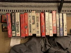 Sega Genesis lot of games sports games used