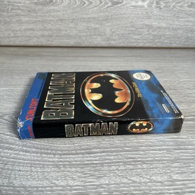 Batman: The Video Game Nintendo NES Spiel Cartridge PAL UKV Sunsoft komplett