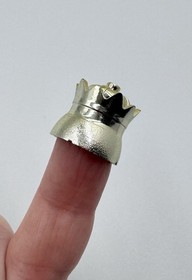 Lego Castle Knights Kingdom I  King Leo Minifigure 6026 6098 6091 6095 1286