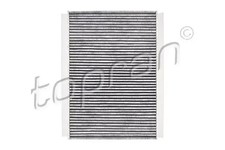 Innenraumfilter Aktivkohlefilter 400 201 TOPRAN für MERCEDES-BENZ A-KLASSE VANEO