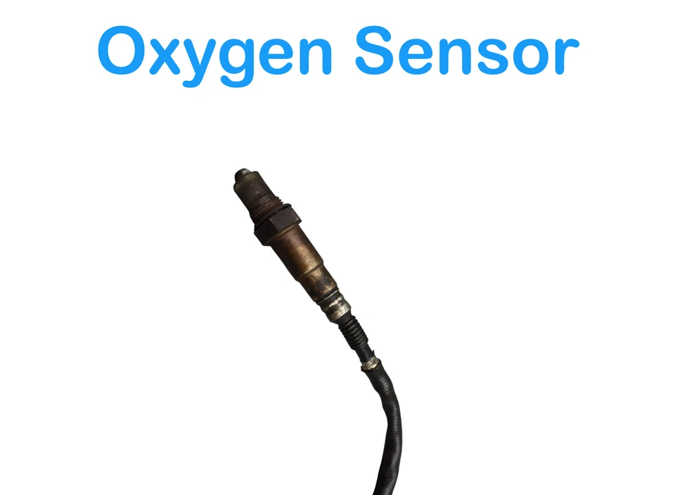 03-09 Sensor electrónico de oxígeno Mercedes W209 CLK350 CLK500 con conector OEM Foto 3 de 4