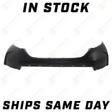 New Primered - Front Upper Bumper Cover For 2017 2018 2019 Honda Cr-v 17 18 19