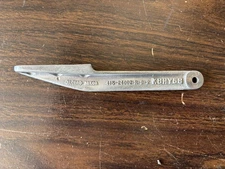 Ercoupe Rudder Control Horn PN 415-24002R