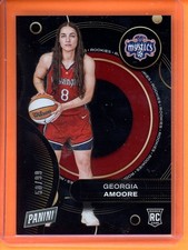 Georgia Amoore Rookies Red /99 2025 Panini WNBA Player of the Day #RC5