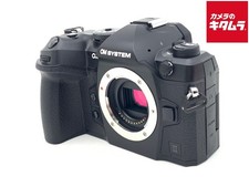 OM SYSTEM OM-1 Mark II 20.3MP Mirrorless Digital Camera Body -Near Mint- 2096