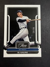 2023 Panini - Three and Two 68 AL KALINE /99 Detroit Tigers HOF SP