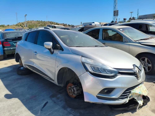 Retrovisor Izquierdo para RENAULT CLIO IV GRANDTOUR Zen 2019 1714544 - Imagen 4 de 10