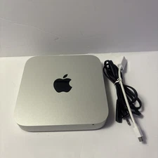 Mac Mini 7,1 (Late 2014) | Intel i5-4260U | 4GB RAM | 750GB HDD | Ubuntu