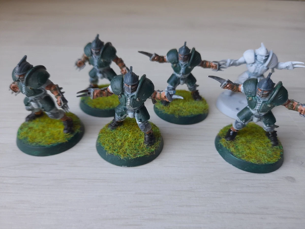 Blood Bowl großes Menschen Team