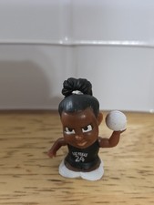 2025 Teeny Mates DSG Exclusive Advent WNBA #24 Jewell Loyd Las Vegas Aces